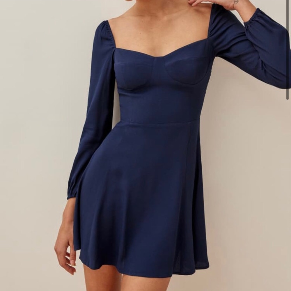 Reformation Dress